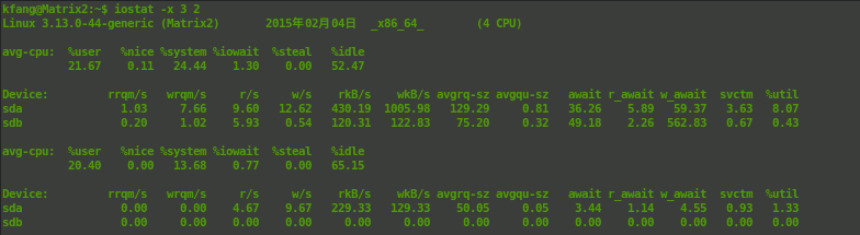 iostat-example